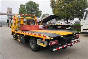 都昌道路救援拖车报价