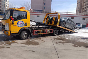 都昌救援拖车费用怎么算